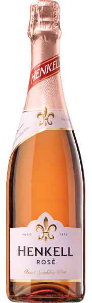 Henkell Rosé Bottle