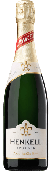 Henkell Trocken Bottle